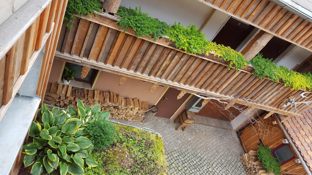 Hotel Gästehaus Stadtschaenke Liebstadt Exterior foto